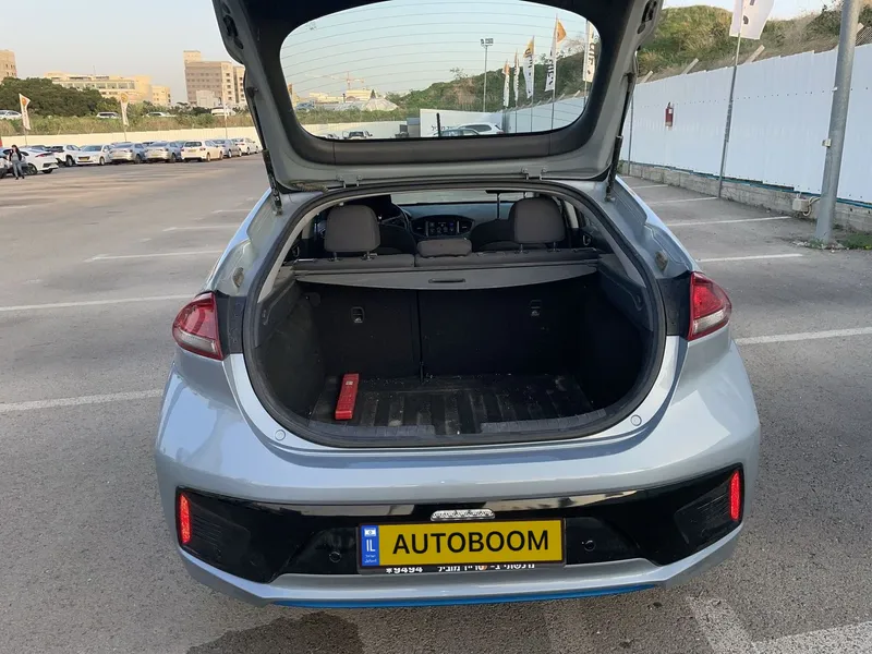 Hyundai IONIQ 2ème main, 2018, main privée