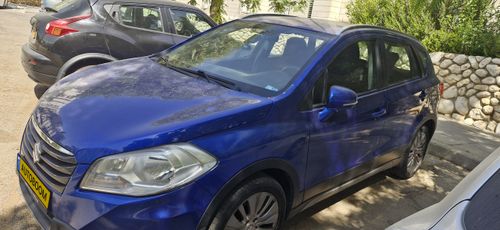 Suzuki SX4, 2015, photo