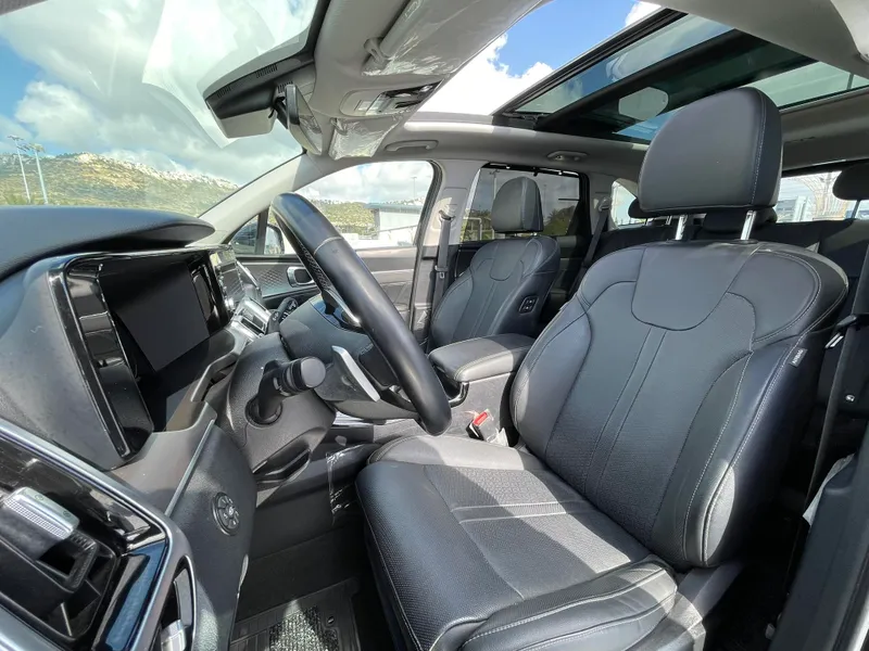 Kia Sorento 2nd hand, 2024, private hand