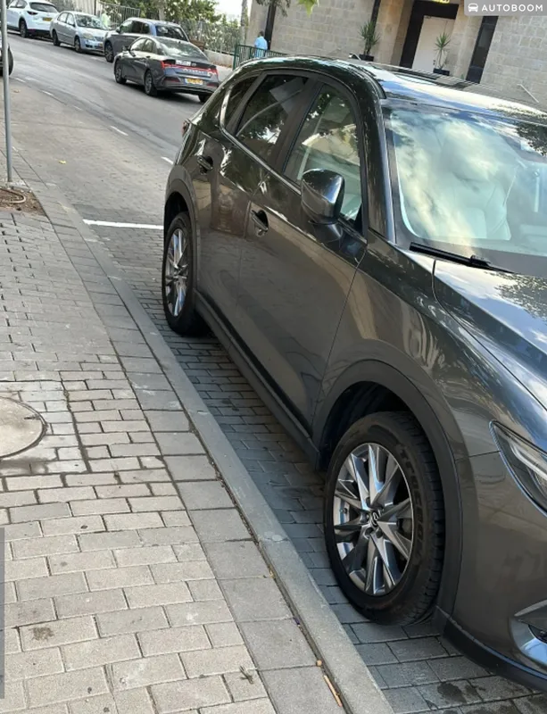 Mazda CX-5 2ème main, 2019, privée