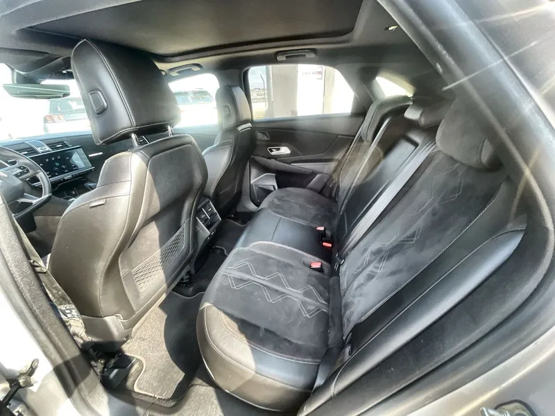 DS 7 Crossback 2nd hand, 2021