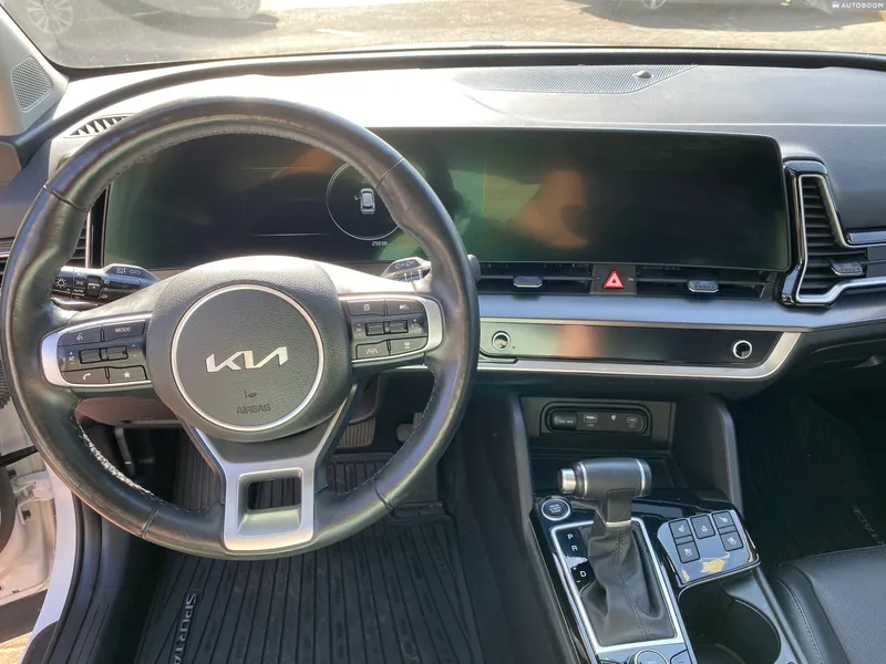 Kia Sportage 2ème main, 2023, privée
