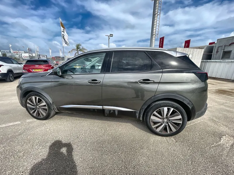 Peugeot 3008 2ème main, 2018, main privée