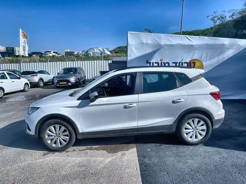 SEAT Arona 2ème main, 2020, main privée