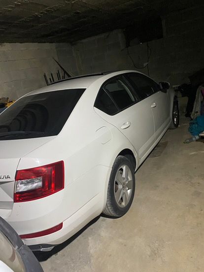 Skoda Octavia 2nd hand, 2017, private hand