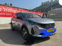 Peugeot 3008 с пробегом, 2024, частная