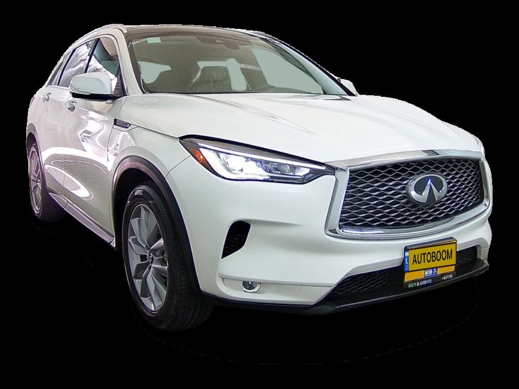 Infiniti QX50 с пробегом, 2022