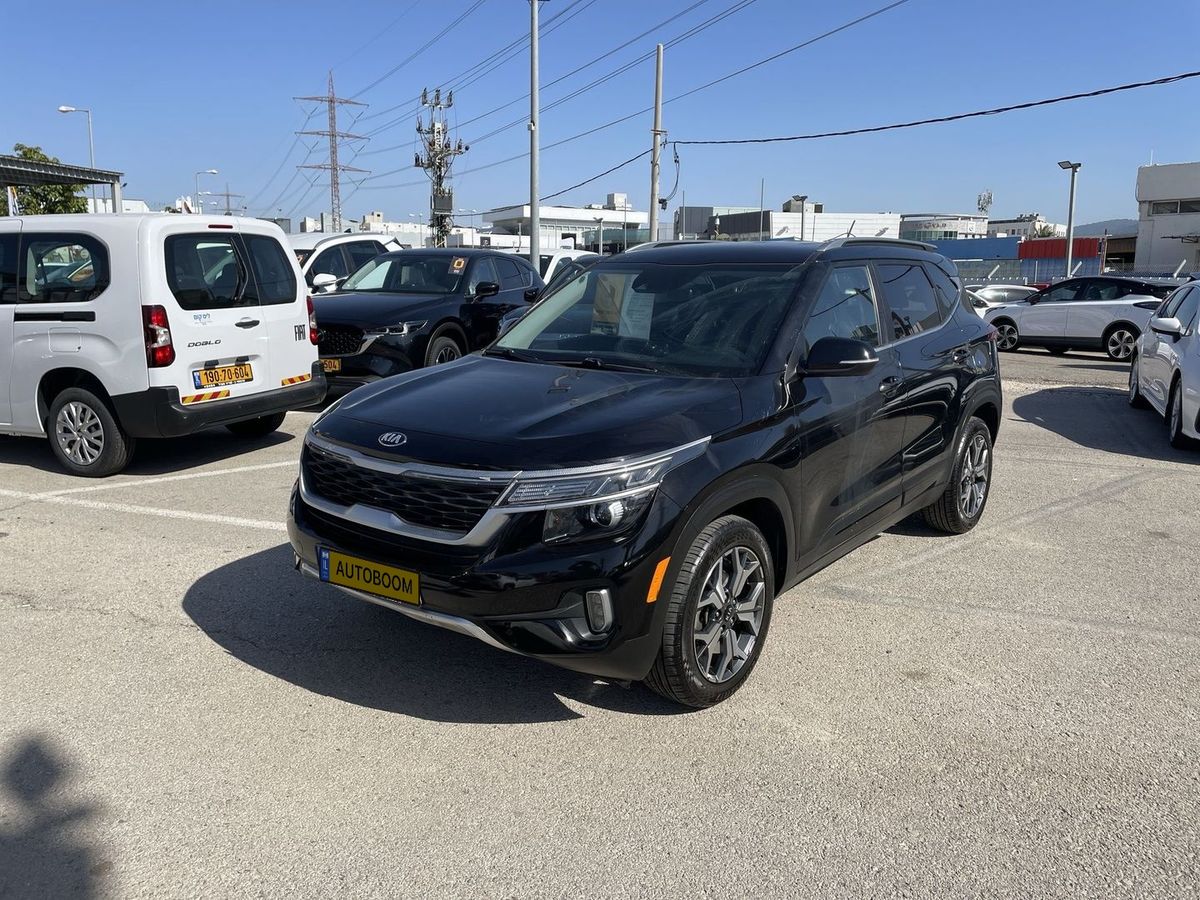 Kia Seltos 2ème main, 2021, main privée