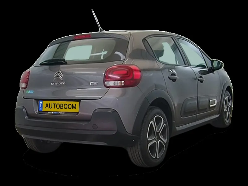 Citroën C3 2ème main, 2021