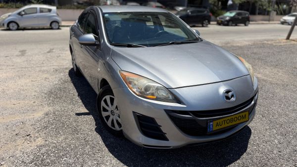 Mazda 3 2nd hand, 2011, private hand