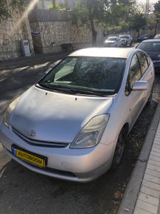 Toyota Prius, 2008, photo