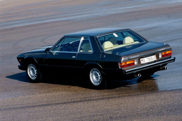 Maserati Kyalami 1976. Bodywork, Exterior. Coupe, 1 generation