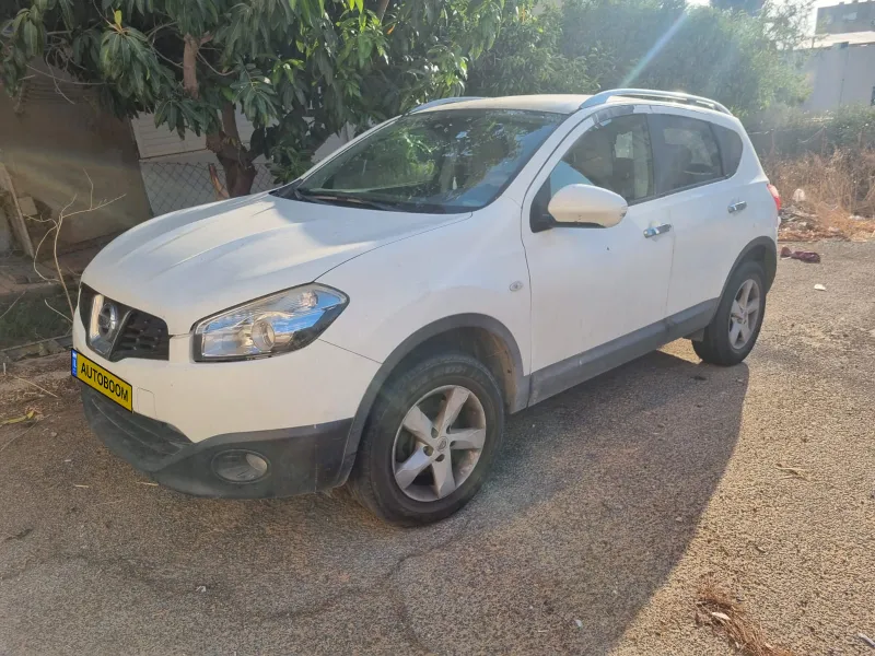 Nissan Qashqai 2ème main, 2011, privée