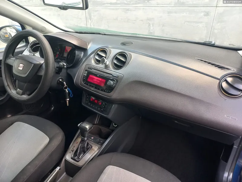 SEAT Ibiza 2nd hand, 2013