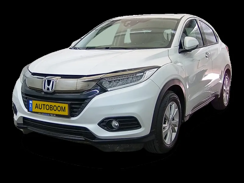 הונדה HR-V יד 2 רכב, 2021