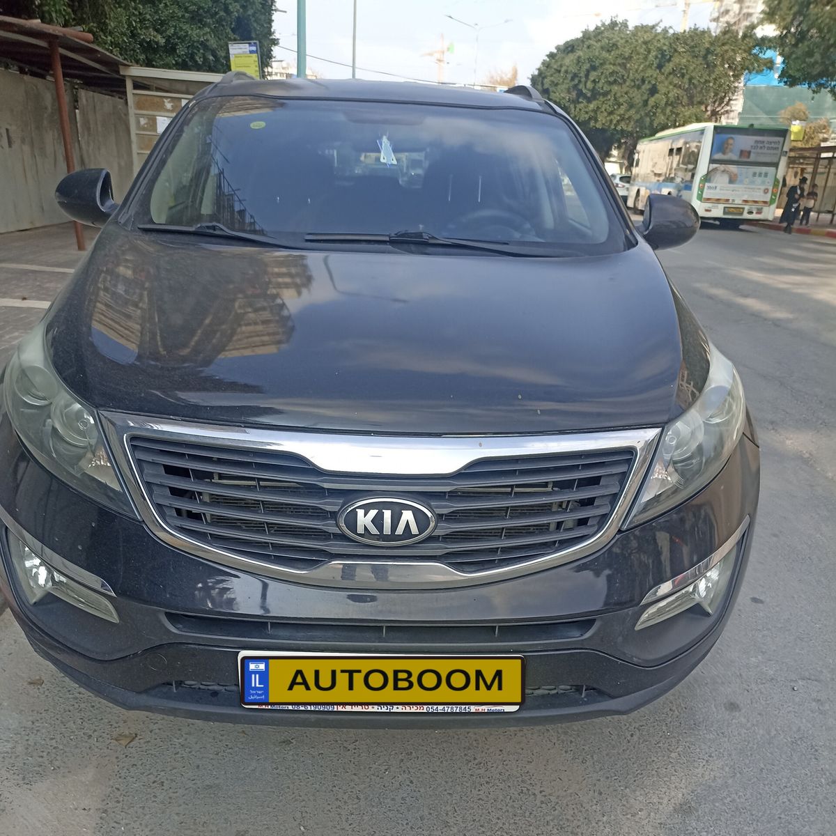 Kia Sportage 2ème main, 2011, main privée