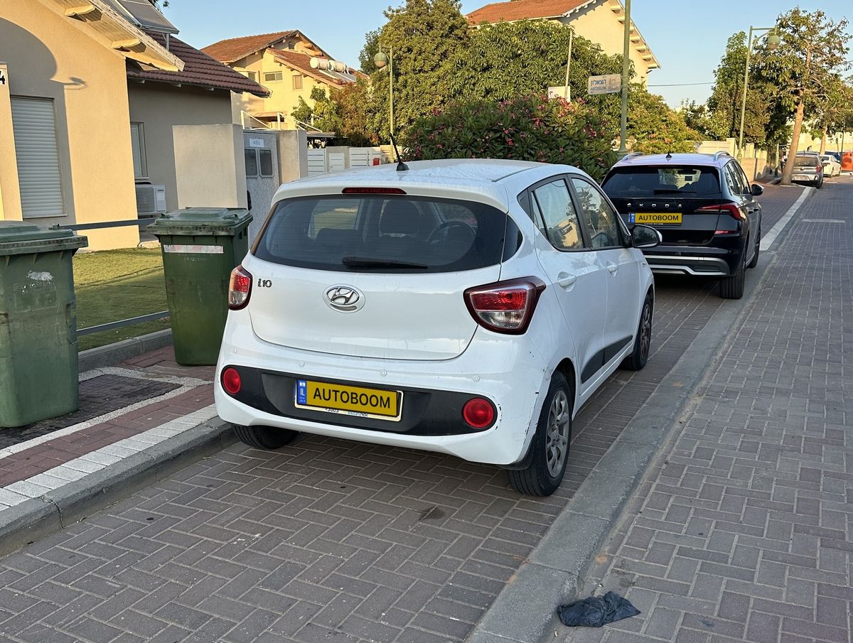 Hyundai i10 2nd hand, 2018, private hand