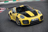 Порше 911 GT2 2017. Кузов, экстерьер. Купе, 4 поколение