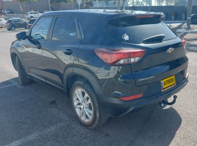 Chevrolet TrailBlazer 2ème main, 2021, main privée