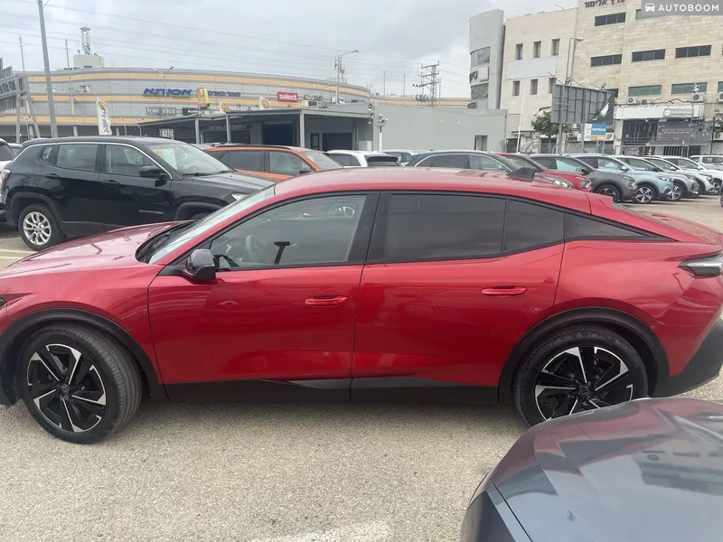 Peugeot 408 2nd hand, 2023, private