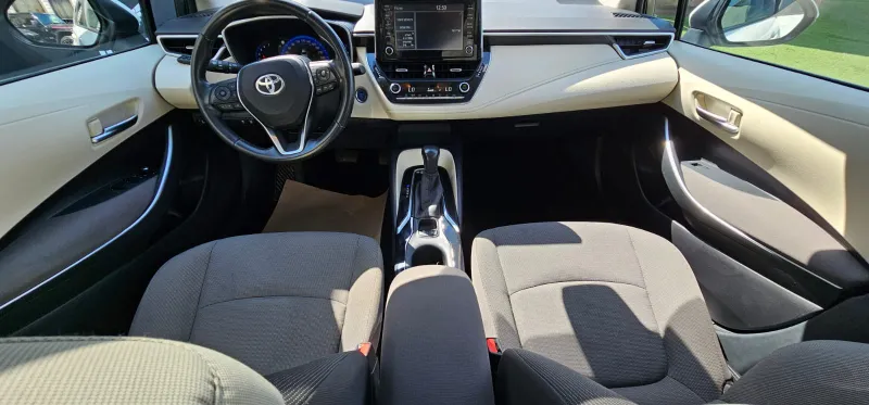 Toyota Corolla 2ème main, 2022, main privée