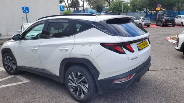 Hyundai Tucson 2nd hand, 2021, private hand