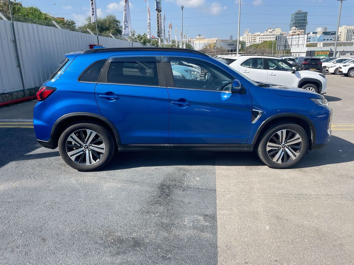 מיצובישי ASX יד 2 רכב, 2020, פרטי