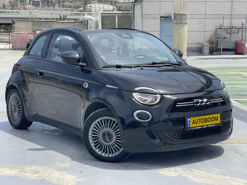 Fiat 500 2nd hand, 2022, private