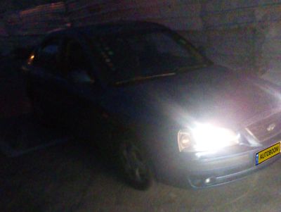 Hyundai Elantra 2ème main, 2006, main privée