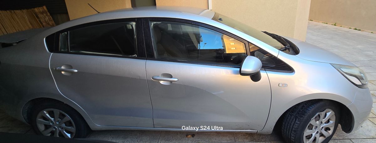 Kia Rio 2nd hand, 2014