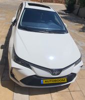 Toyota Corolla 2nd hand, 2021, private