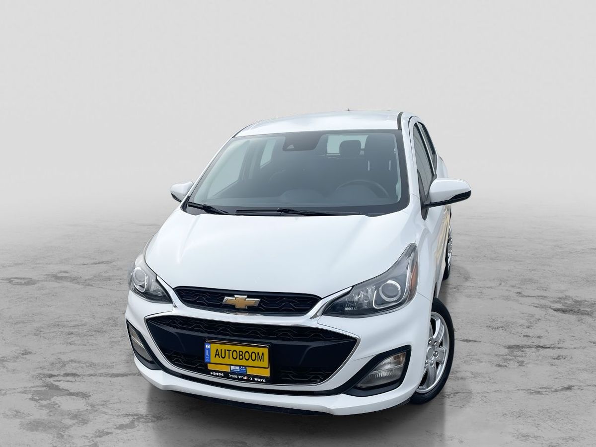 Chevrolet Spark 2nd hand, 2021, private