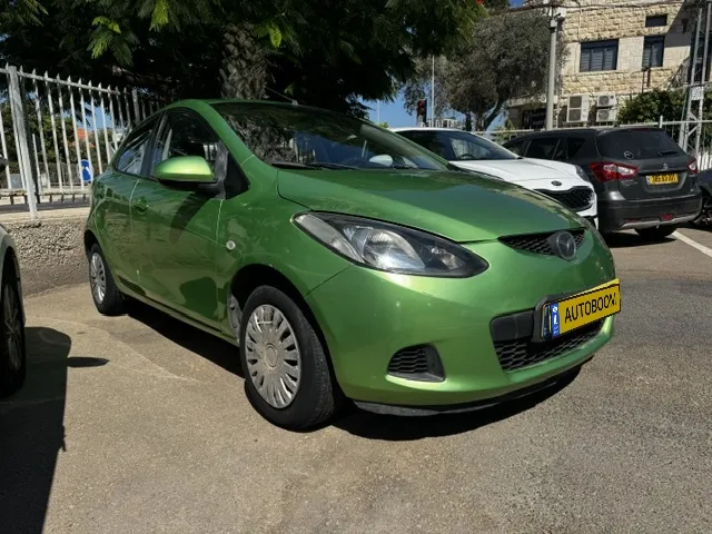 Mazda 2 2nd hand, 2010