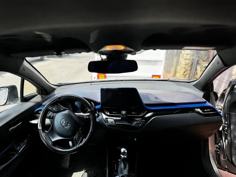 Toyota C-HR 2ème main, 2017, main privée