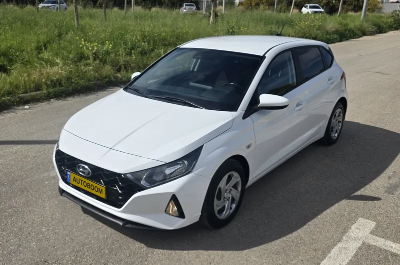 هيونداي i20 مستعمل, 2023, خصوصي