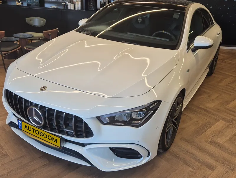 مرسيدس CLA AMG مستعمل, 2024, خصوصي