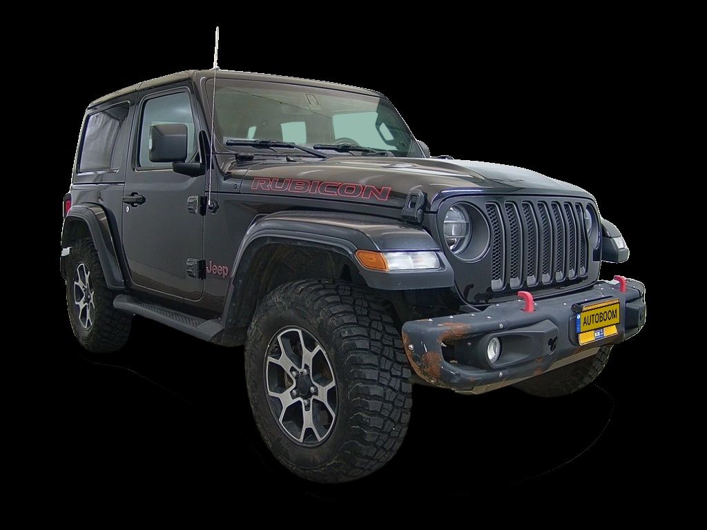 Jeep Wrangler 2ème main, 2019