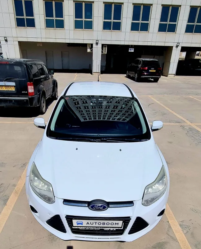 Ford Focus 2nd hand, 2014