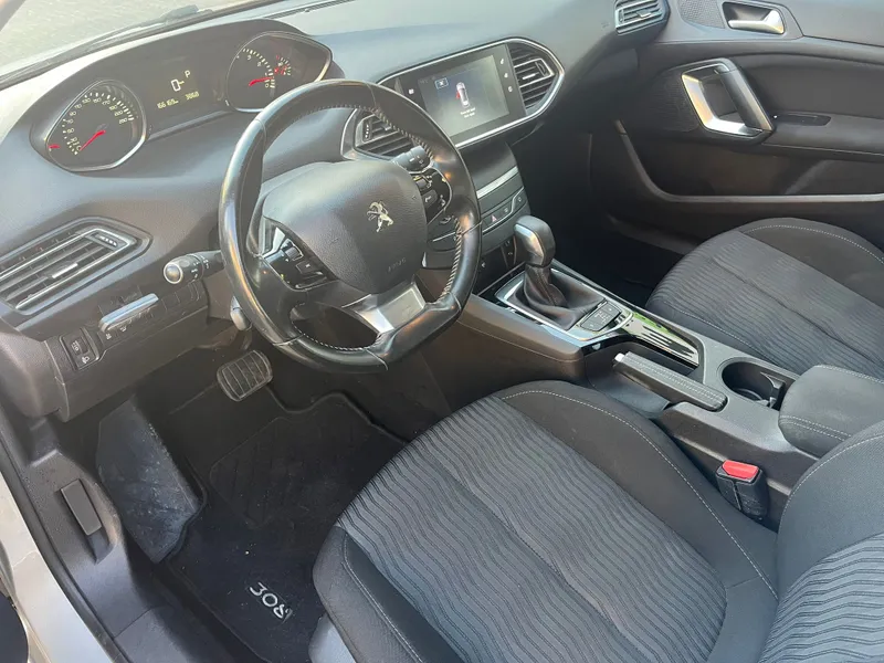 Peugeot 308 2ème main, 2015, main privée