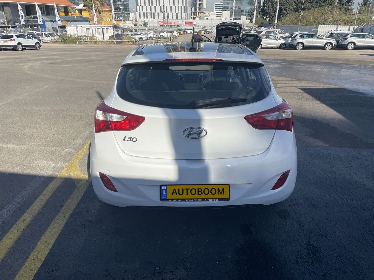 Hyundai i30 2ème main, 2017, main privée