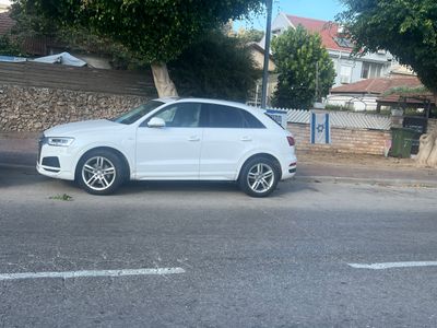 Audi Q3 2ème main, 2018, main privée