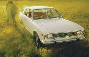 Форд Кортина 1966. Кузов, экстерьер. Седан, 2 поколение