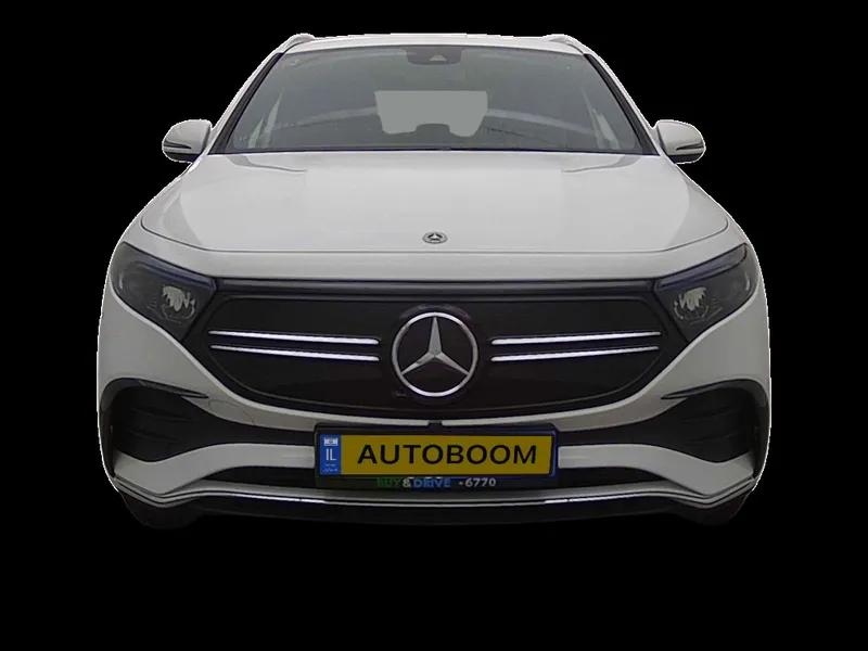 Mercedes EQA с пробегом, 2022, частная рука