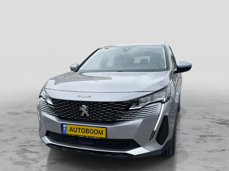 Peugeot 3008 2ème main, 2021, privée