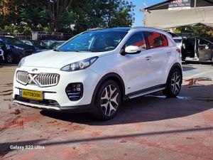 Kia Sportage, 2018, photo
