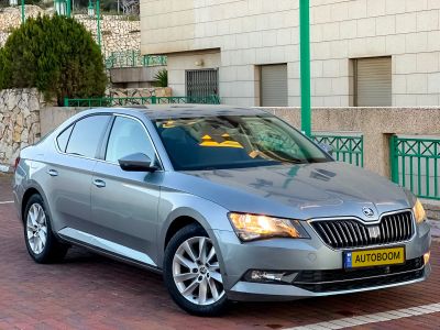 Skoda Superb 2nd hand, 2018, private hand
