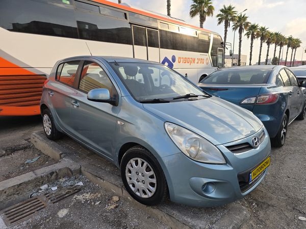 Hyundai i20 2nd hand, 2010