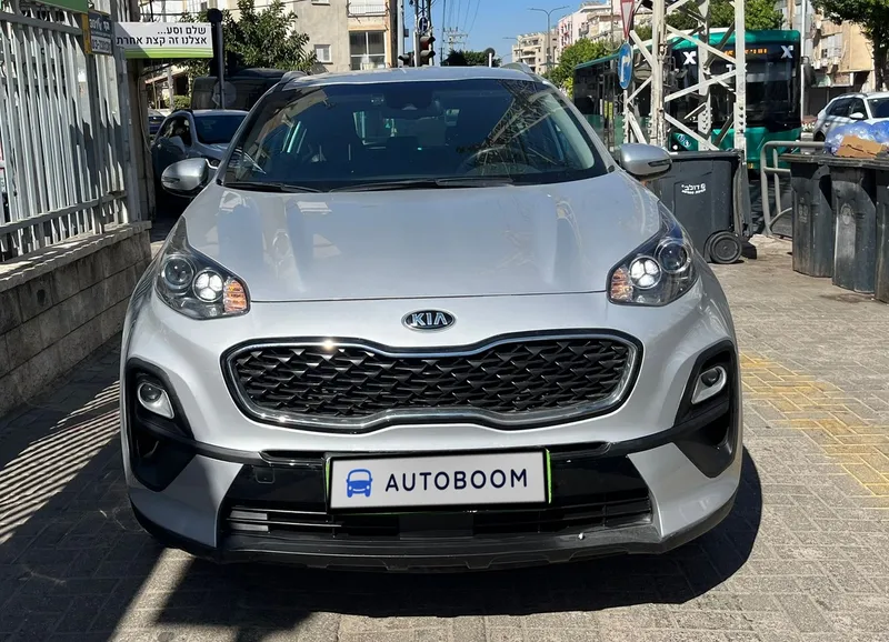 Kia Sportage 2ème main, 2019, main privée