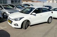 Hyundai i20 с пробегом, 2021