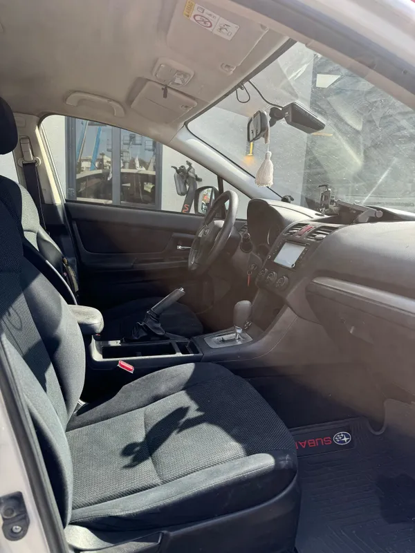 Subaru Impreza 2nd hand, 2015